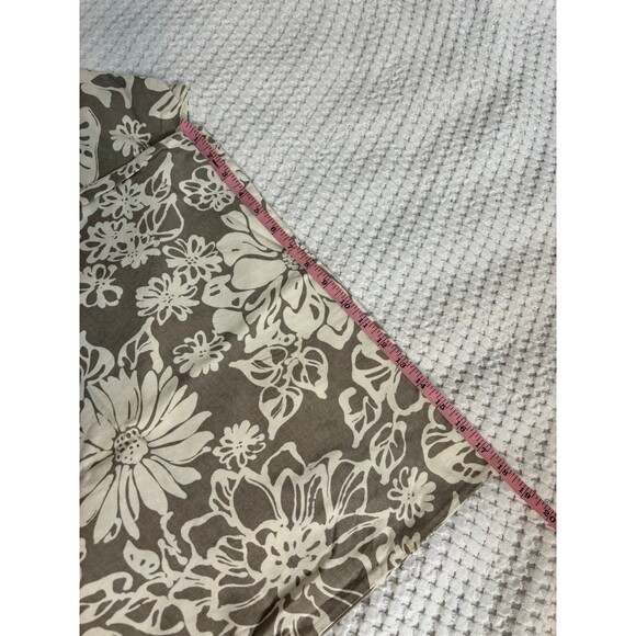 Throw Pillow covers taupe and cream - Picture 4 of 7